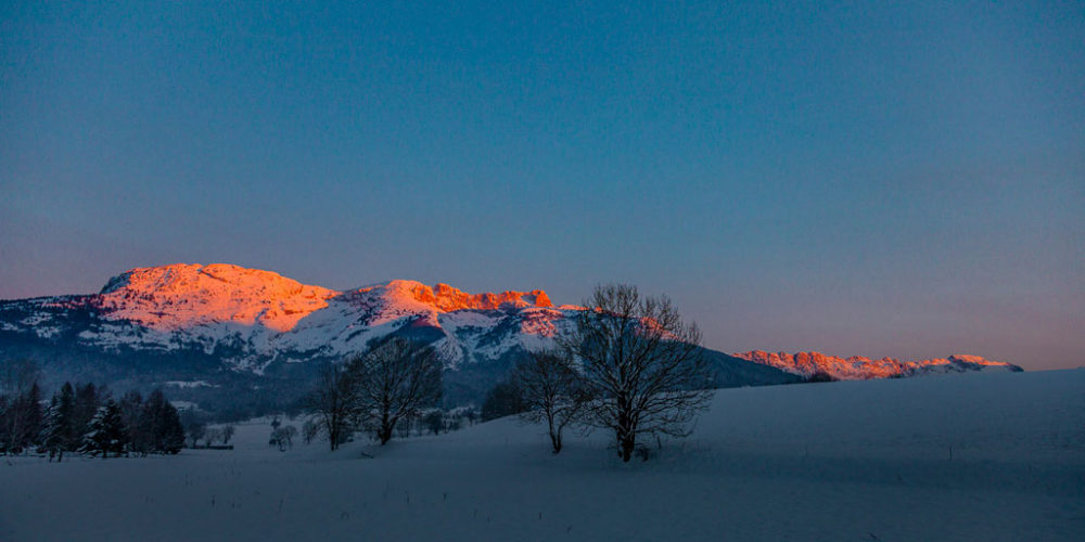 Couché de soleil