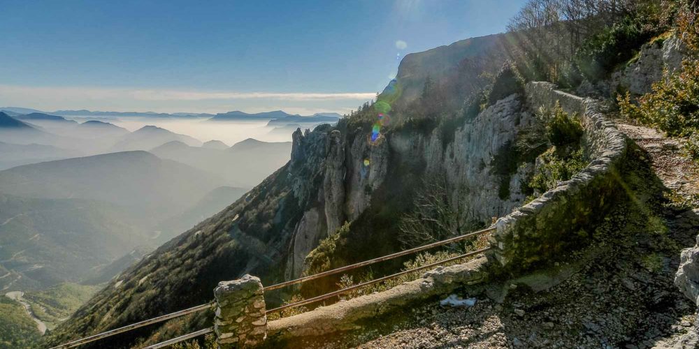 Col du Rousset, Vercors
