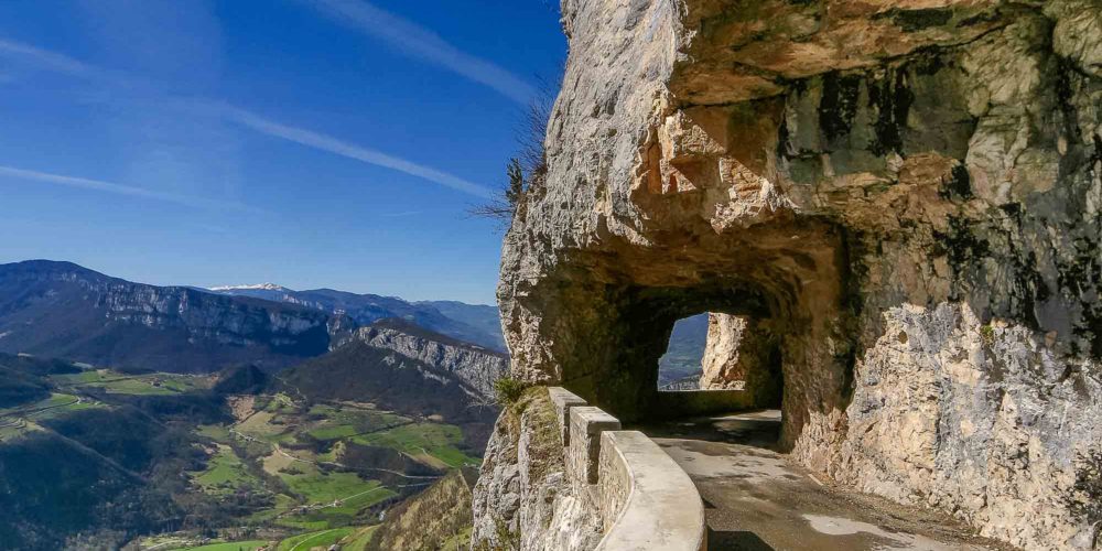 Route du Vercors