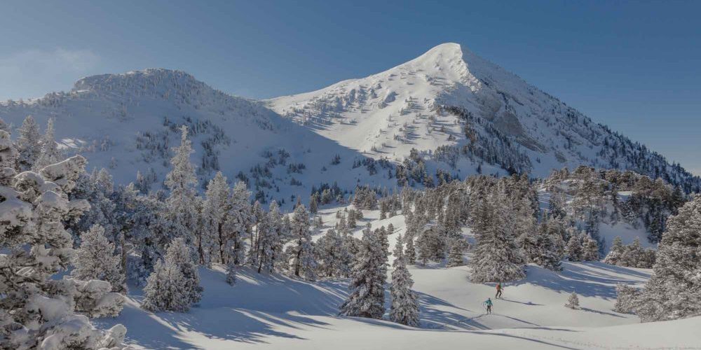 Randonnée au Pas de la Balme