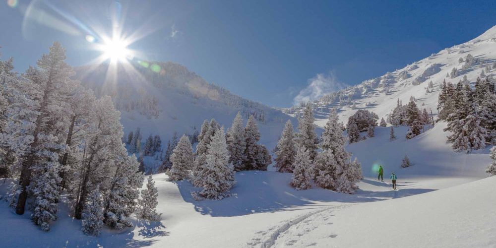 Randonnée au Pas dela Balme